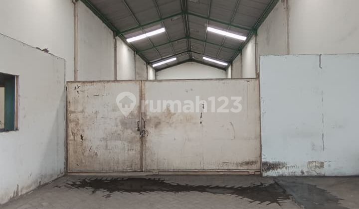 Disewakan Gudang. Komplek Pergudangan Margomulyo Surabaya