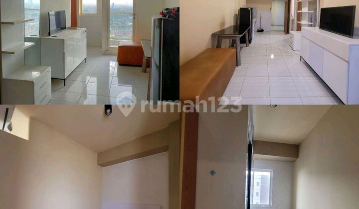 For Rent Dharmahusada Peak Apartment. 2br. Surabaya City