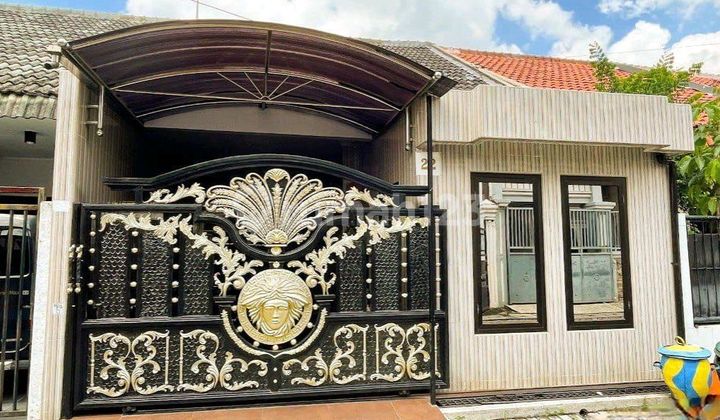 Dijual Rumah Siap Huni. Akses Merr/Pcm. Bronggalan. Surabaya Kota