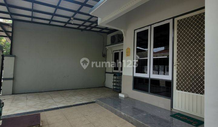 Disewakan Rumah Siap Huni. Furnish. Pondok Tjandra. Dekat Rungkut 2