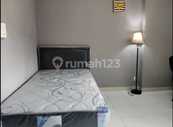 Disewakan Apartemen Berkeley. Studio. Furnish. Citraland Surabaya Barat 2