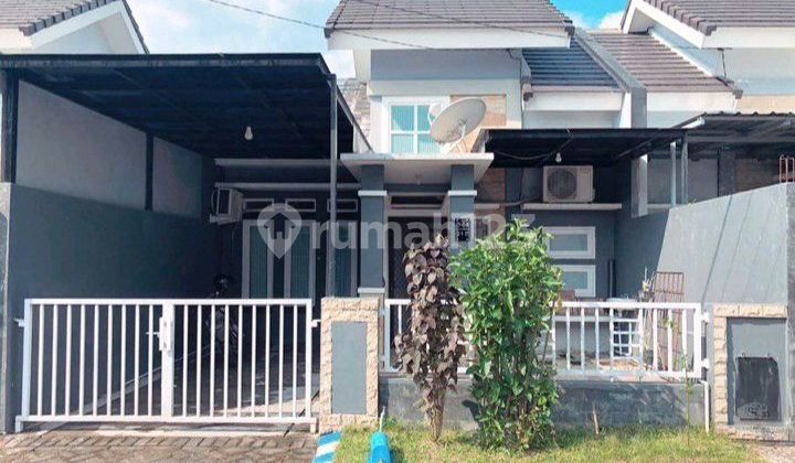 Dijual Rumah Siap Huni. Candi Sidoarjo