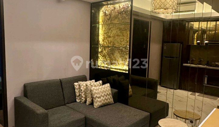 Disewakan Apartemen Klaska. 1br. Dekat Rungkut. Surabaya Kota 1