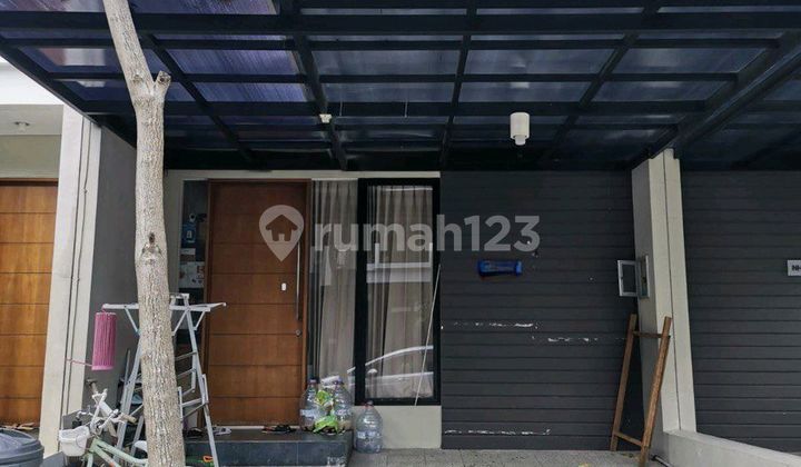 Dijual Rumah 2 Lantai. Citraland. Surabaya Kota
