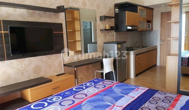 Disewakan Apartemen Puncak Bukit Golf. Citraland. Surabaya Kota