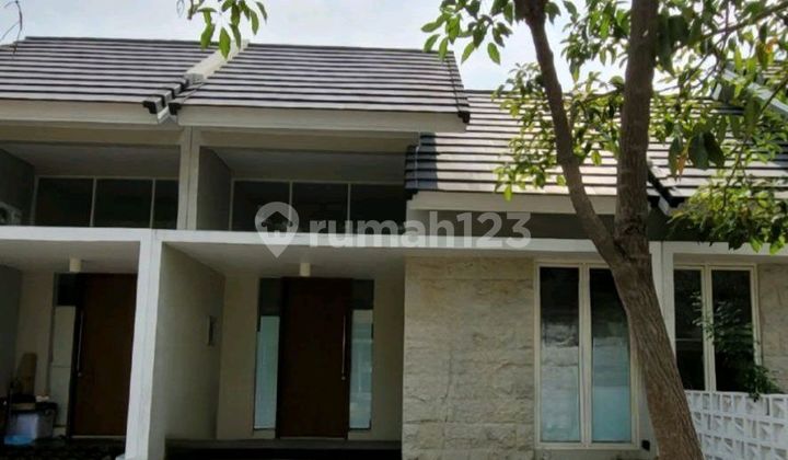 Dijual Rumah 1 Lantai. Citraland Utara. Suraba Barat