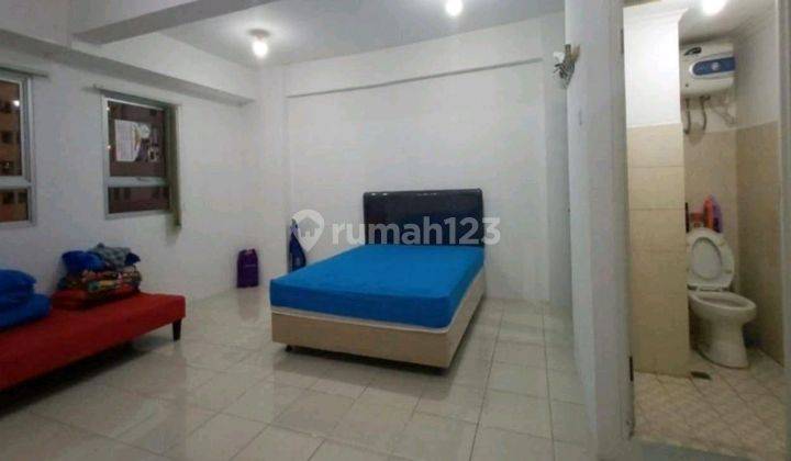 Disewakan Apartemen Puncak Permai. Furnish. Lantai Rendah. Dekat Citraland. Surabaya Barat 1