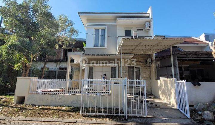 Hot Deal!!! Dijual Rumah 2 Lantai. Furnish. Bukit Palma Citraland. Surabaya Utara 1