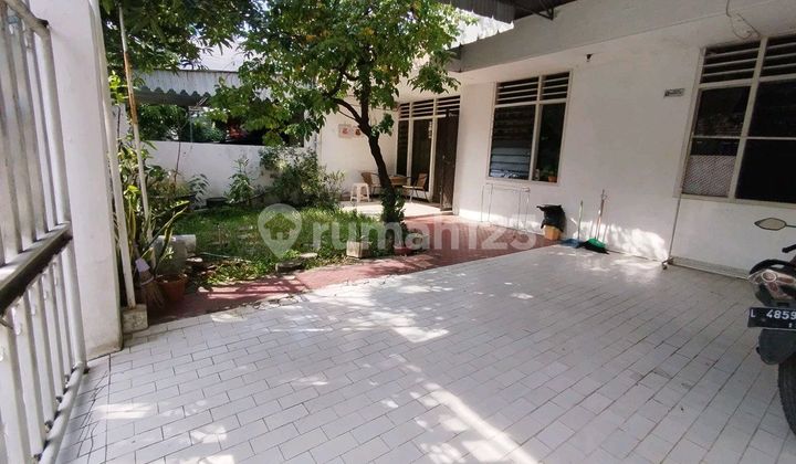 Disewakan Rumah Furnish. Surabaya Kota.