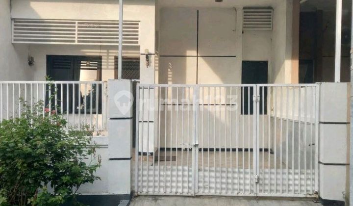 For Rent 1-Story House Ready to Occupy. Rungkut, Strategic Location.