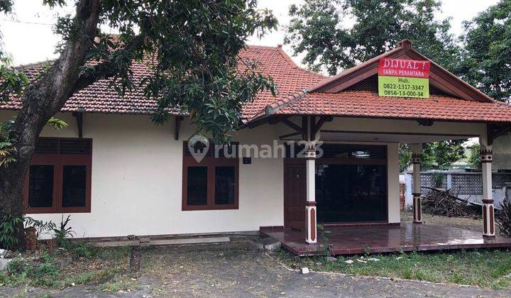 Rumah Hook Lokasi Strategis Di Tengah Kota Semarang Cocok Untuk Kantor, Usaha, Bisnis, Gudang Dll 1