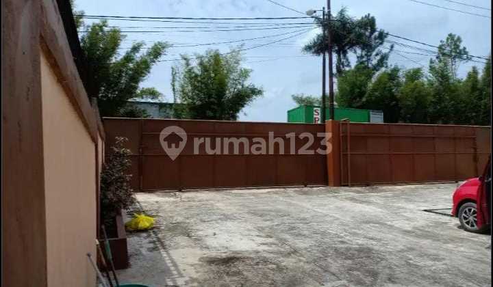 Warehouse for Rent in Katiangau Area, Specifically for Industrial Use