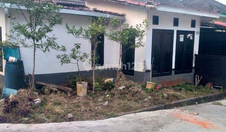 Dijual dan di sewakan Rumah dekat  kilang pertamina 2