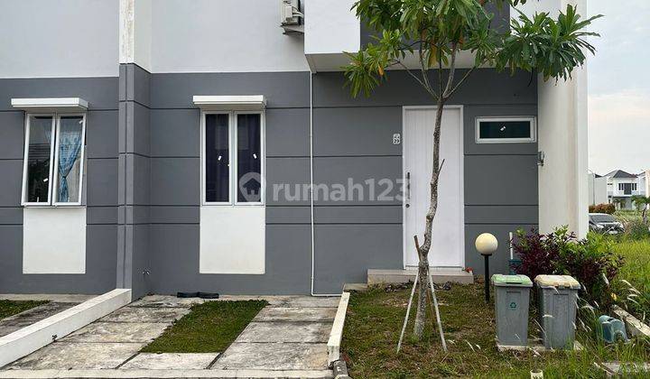 RUMAH MINIMALIS GRAND CITY  BALIKPAPAN  1