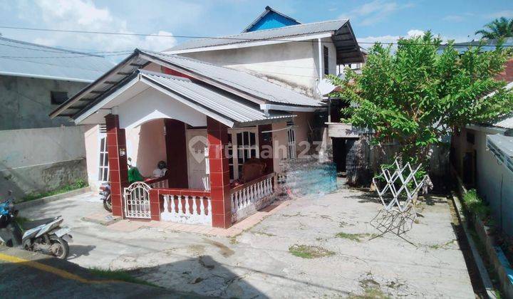 Rumah sederhana di sepinggan dekat  bandara 1