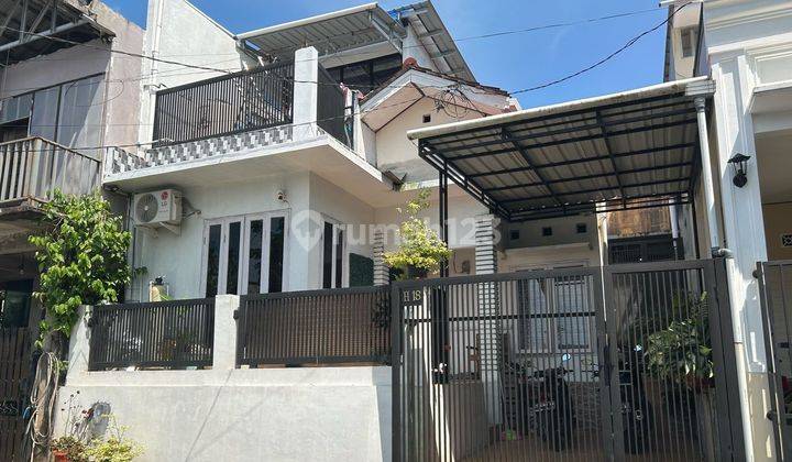 RUMAH MINIMALIS DEKAT RUMAH  SAKIT SILOAM 1