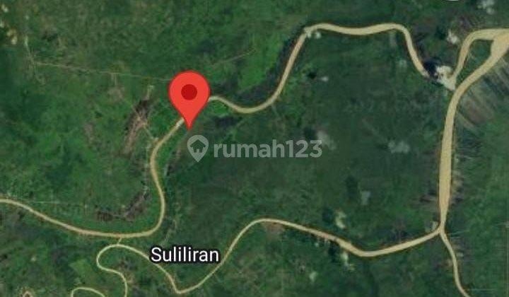 Di jual Pulau Rantau di tanah grogot dekat Ibu Kota Nusantara 1