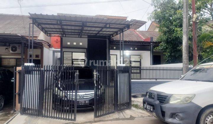 Di jual rumah di samarinda dekat bandara 1