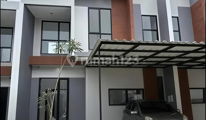 Di Sewakan Rumah di Grand City Perumahan Elit Dekat Ikn