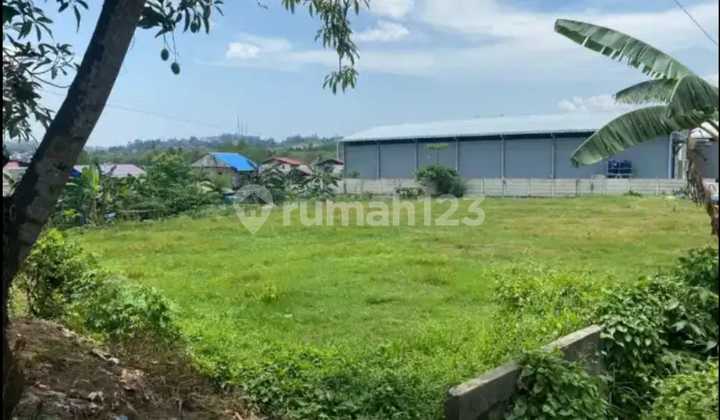 For Sale Commercial Land in Somber Area Near the Port
