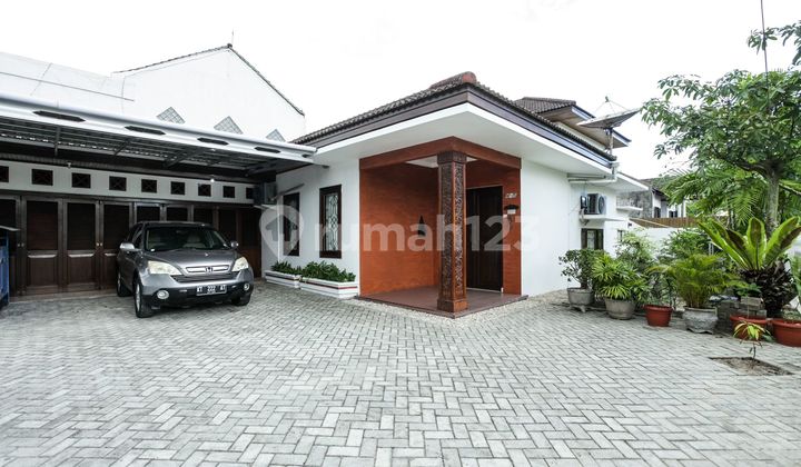 Rumah Mewah Di Sewakan Lokasi Pupuk Dekat Bsb Dan Lapangan Golf 1