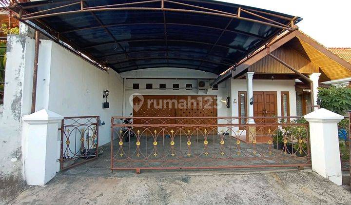 Rumah Di Sewakan Di Pupuk Dekat Mall Balikpapan Super Blok (bsb) 1