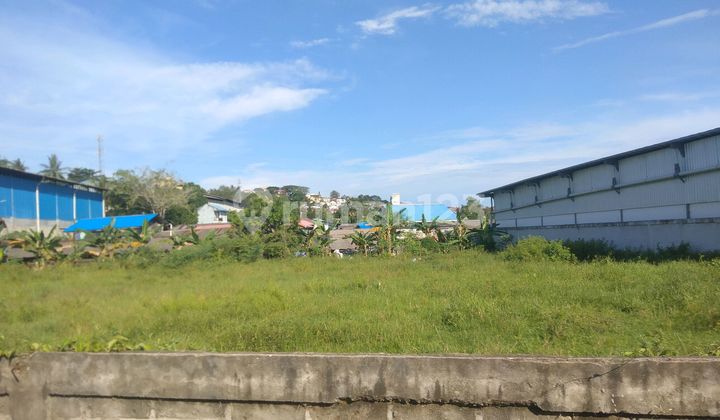 For Sale Commercial Land in Somber Area Near the Port