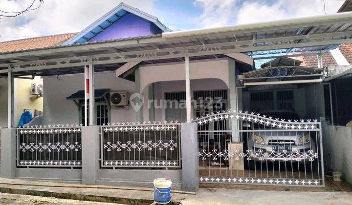 Di Jual Rumah Perumahan Korpri Sepinggan Dekat Bandara 1