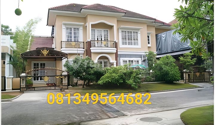 For Rent House in New Balikpapan in Elite Cluster For Rent House in New Balikpapan in Elite Cluster