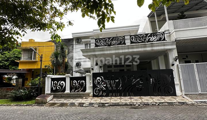Luxury House For Sale In Wika Near Harapan Bangsa School