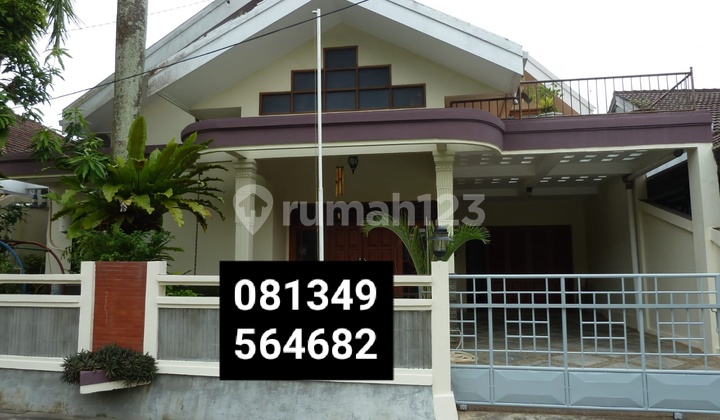 Di Sewakan Rumah Di Pupuk Dekat Mall Bsb 1