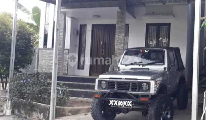 Rumah Di Jual Bebas Banjir Dekat Rs Hermina 2