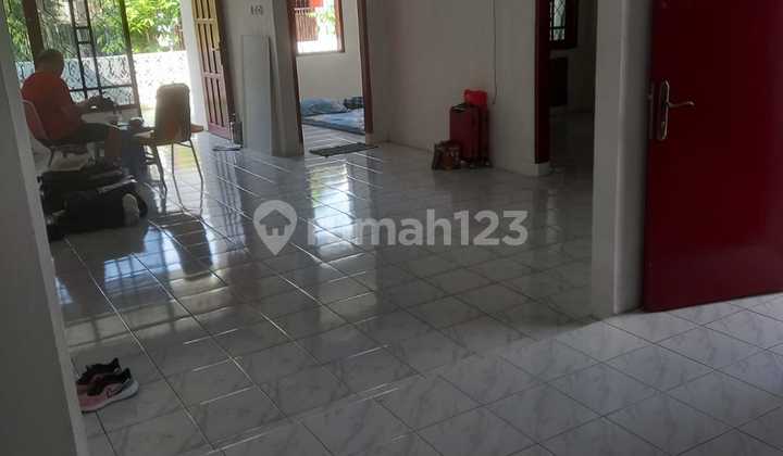 For Rent: A House in a New Cluster in Balikpapan Baru