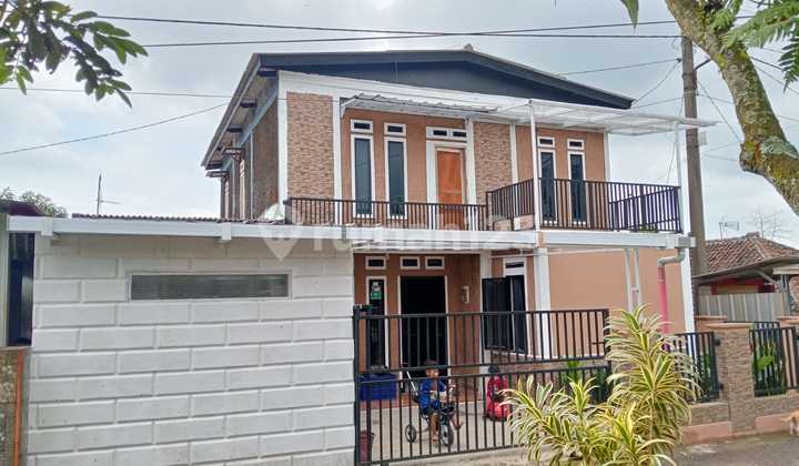Rumah SHM Lokasi Strategis di Ciater, Subang 1