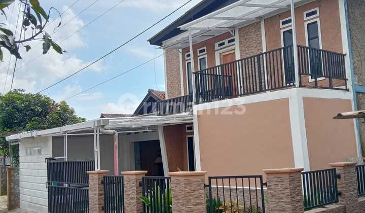 Rumah SHM Lokasi Strategis di Ciater, Subang 2