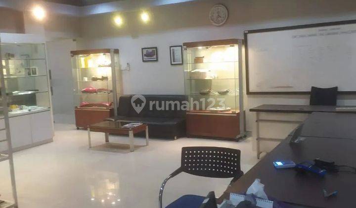 Ruko Luas ex Showroom di Sawangan 2