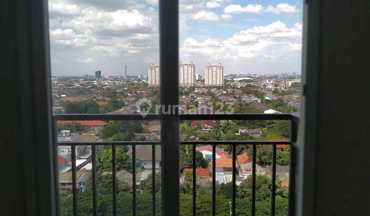 Apartement Sunter  Park View 2br Unfurnished 1