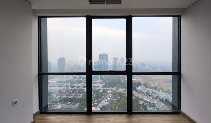 Apartement Bagus Siap Huni The Smith Alam Sutera