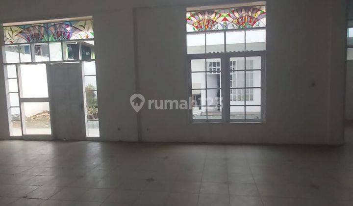 Dijual Gedung Strategis Untuk Kantor Atau Usaha di Mainroad Soekarno Hatta Bandung 1