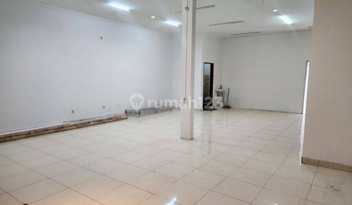 Disewakan Rumah Strategis Untuk Kantor Dan Usaha di Mainroad Kiaracondong Bandung 2