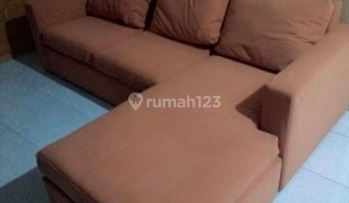 Disewa Rumah Full Furnished Siap Huni Nyaman di Gegerkalong Bandung 1