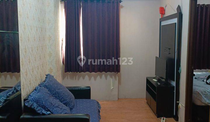 Dijual Apartemen Full Furnish Siap Huni di The Suites Metro Bandung 1