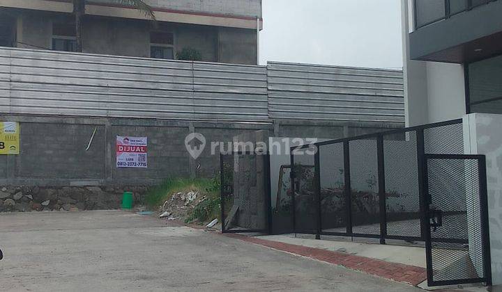 Dijual Kavling Siap Bangun Lokasi Prime di Grande 21 Setra Duta 2