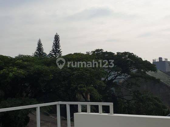 Dijual Rumah Nyaman Furnished Siap Huni Di Setraduta  2