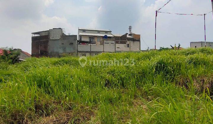 Dijual Tanah Di Mainroad Jalan Pesantren Cimahi 2