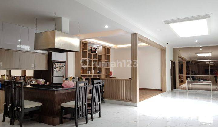 Dijual Ruko 3 Lantai Furnish Strategis Siap Pakai Mainroad Kopo 1