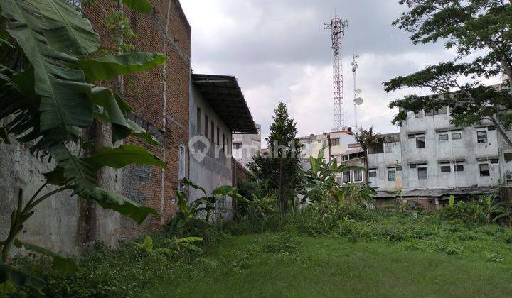 Disewakan Gudang Dan Tanah Luas Strategis Mainroad Soekarn Hatta 2