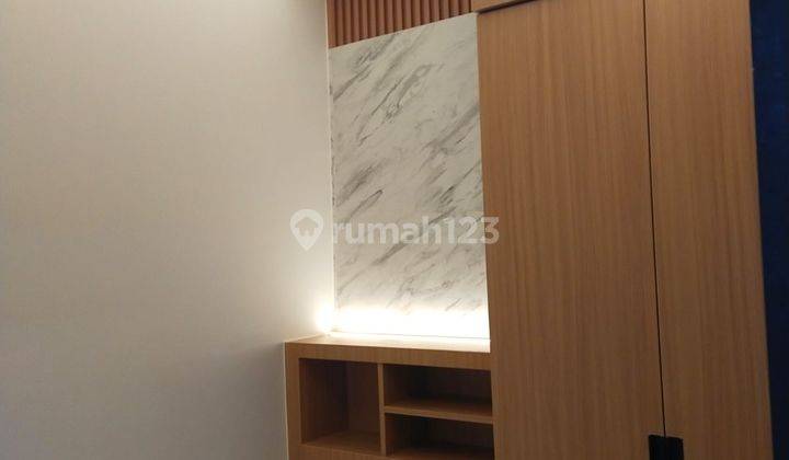 Dijual Apartment 2 Kamar Furnish Strategis di Grand Asia Afrika 2