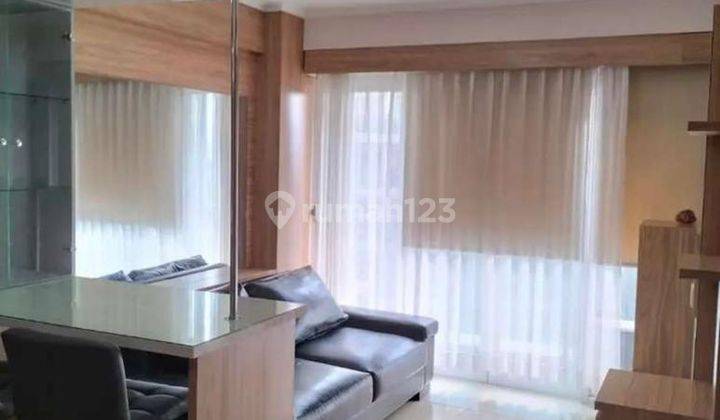 Disewakan Apartement Gateway Pasteur Tipe 2 Bedroom Full Furnish 1