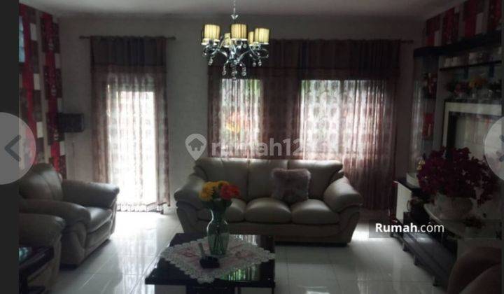 Dijual Rumah Modern Nyaman Furnish di Cluster Ciwaruga 2